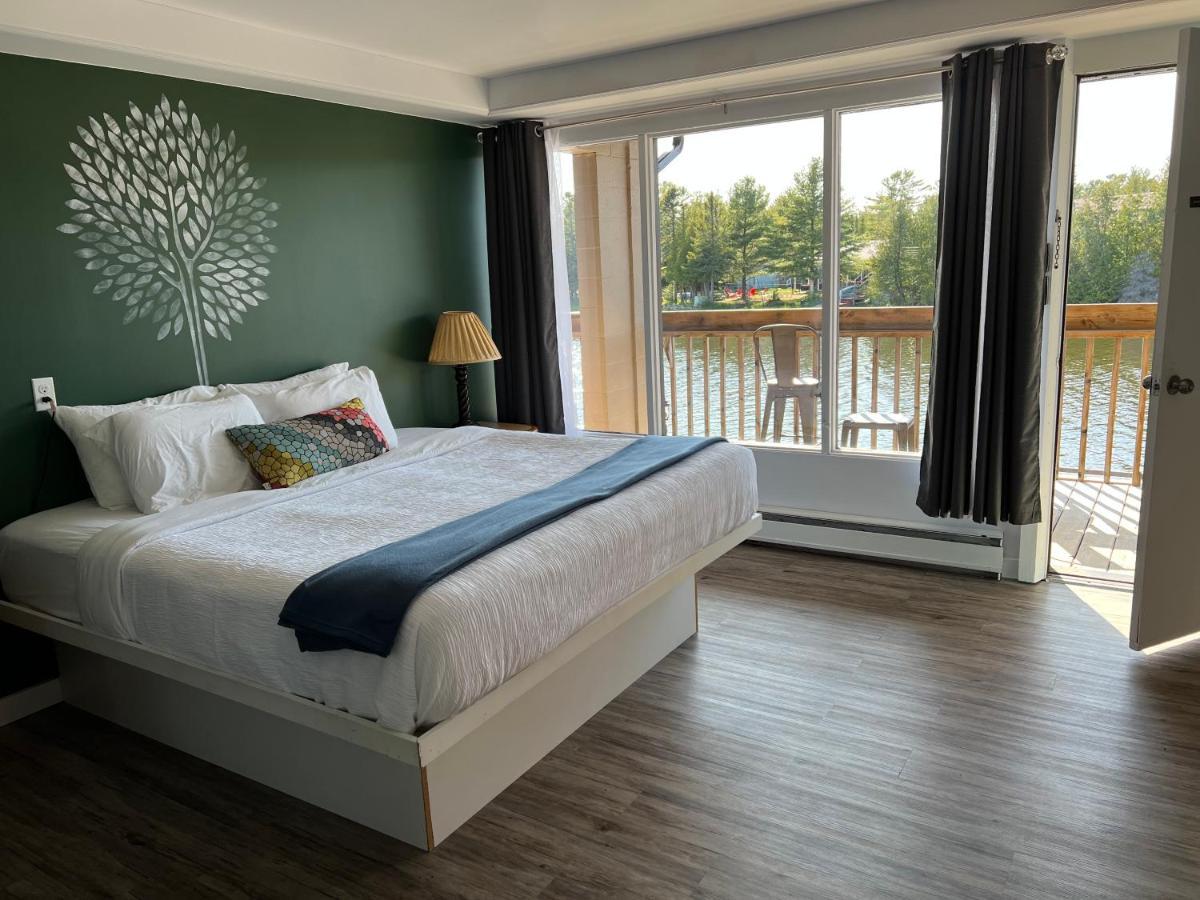 Kit Wat Motel&Marina Sauble Beach Exterior foto