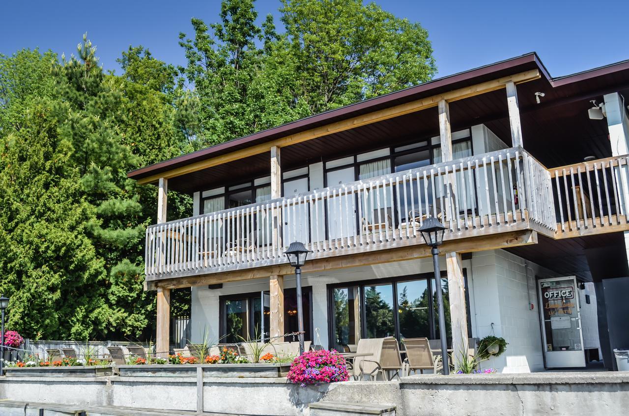 Kit Wat Motel&Marina Sauble Beach Exterior foto