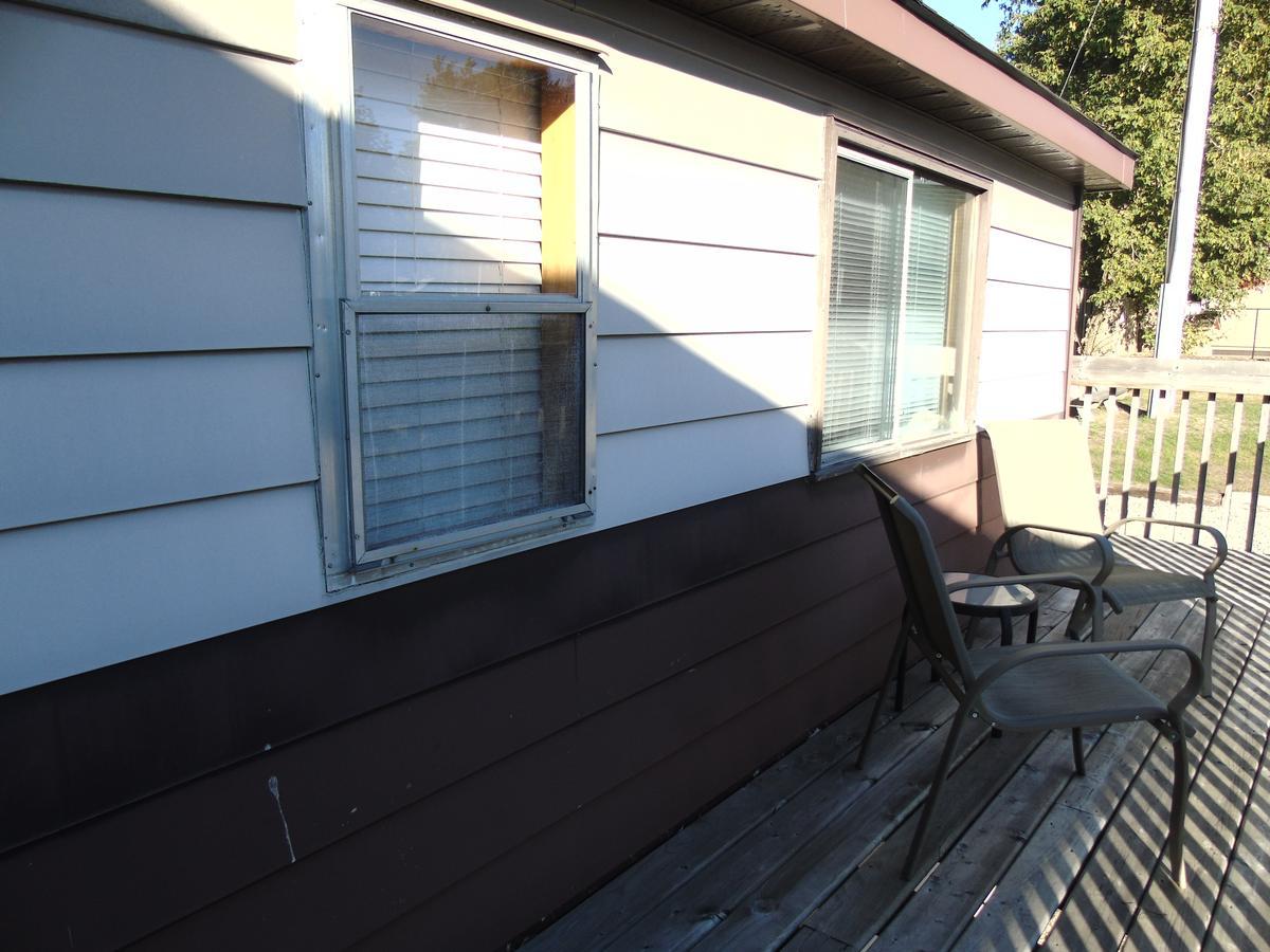 Kit Wat Motel&Marina Sauble Beach Exterior foto